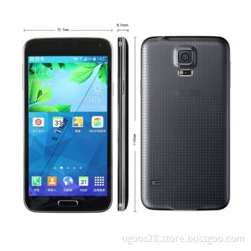 Ug-Ms5 6572 5.1inch Smartphone Mobile Mtk6572 Qual Core Android 4.2 RAM: 512m ROM: 4GB Dual SIM Cards One SIM